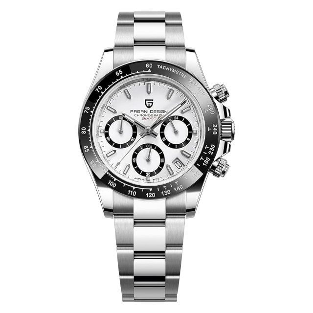 Pagani Design Daytona – White