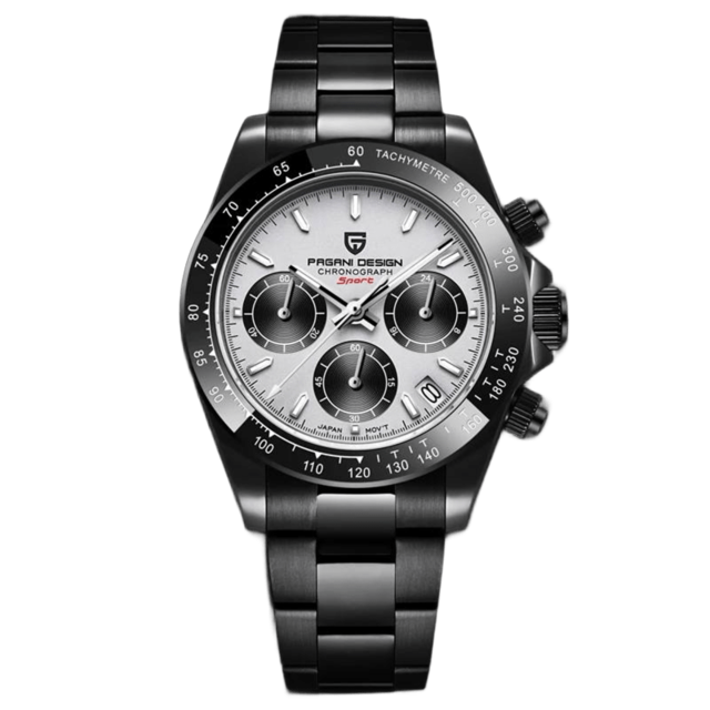 Pagani Design Daytona – Black & Gray