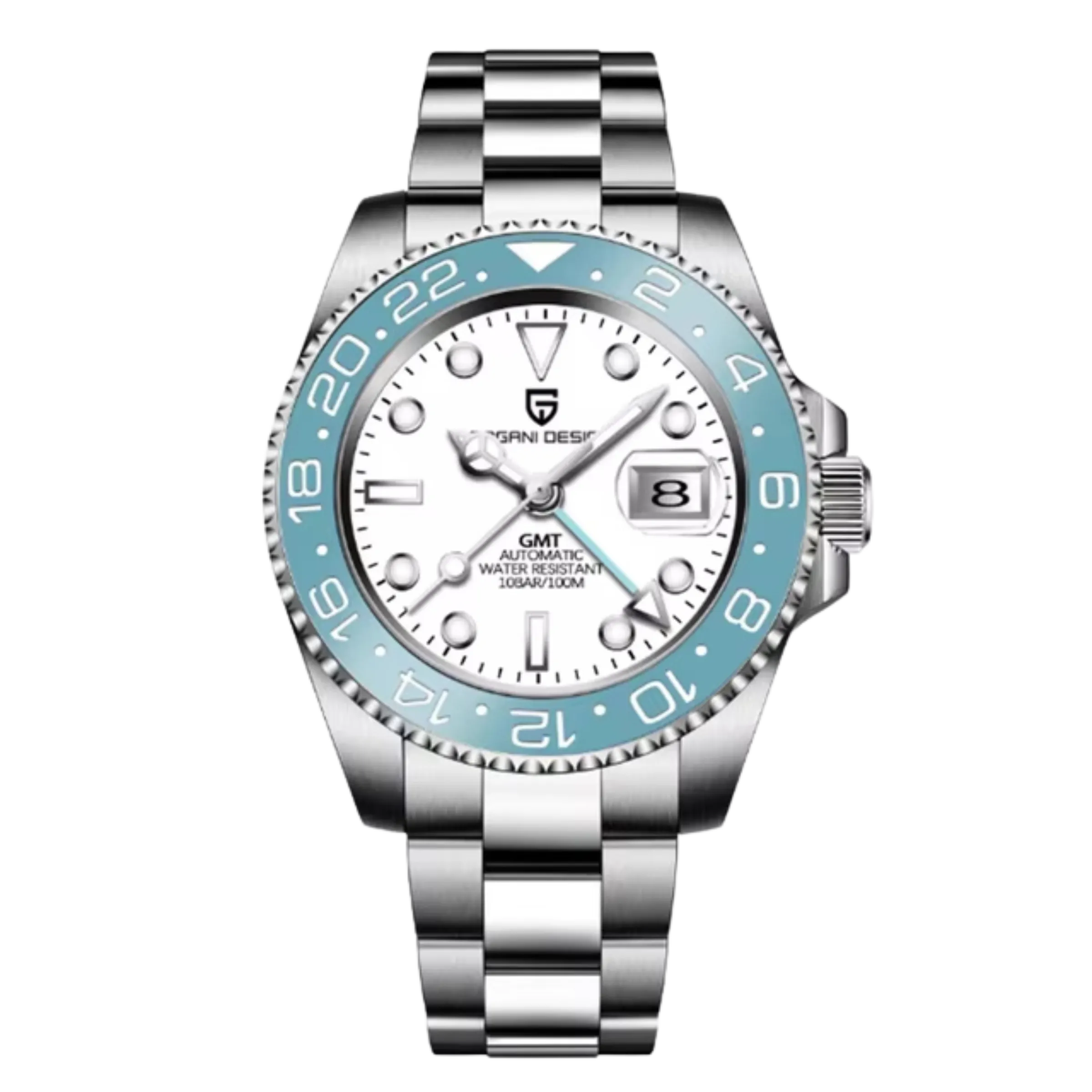 Pagani Design GMT-Master II – Sky Blue