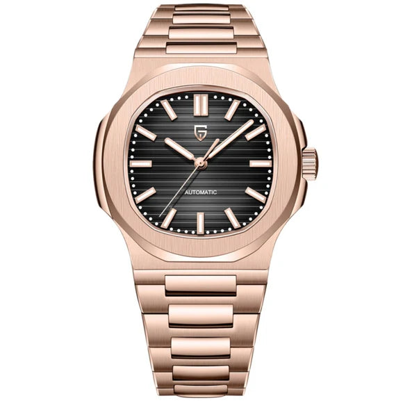 Pagani Design Nautilus – Rose Gold Black