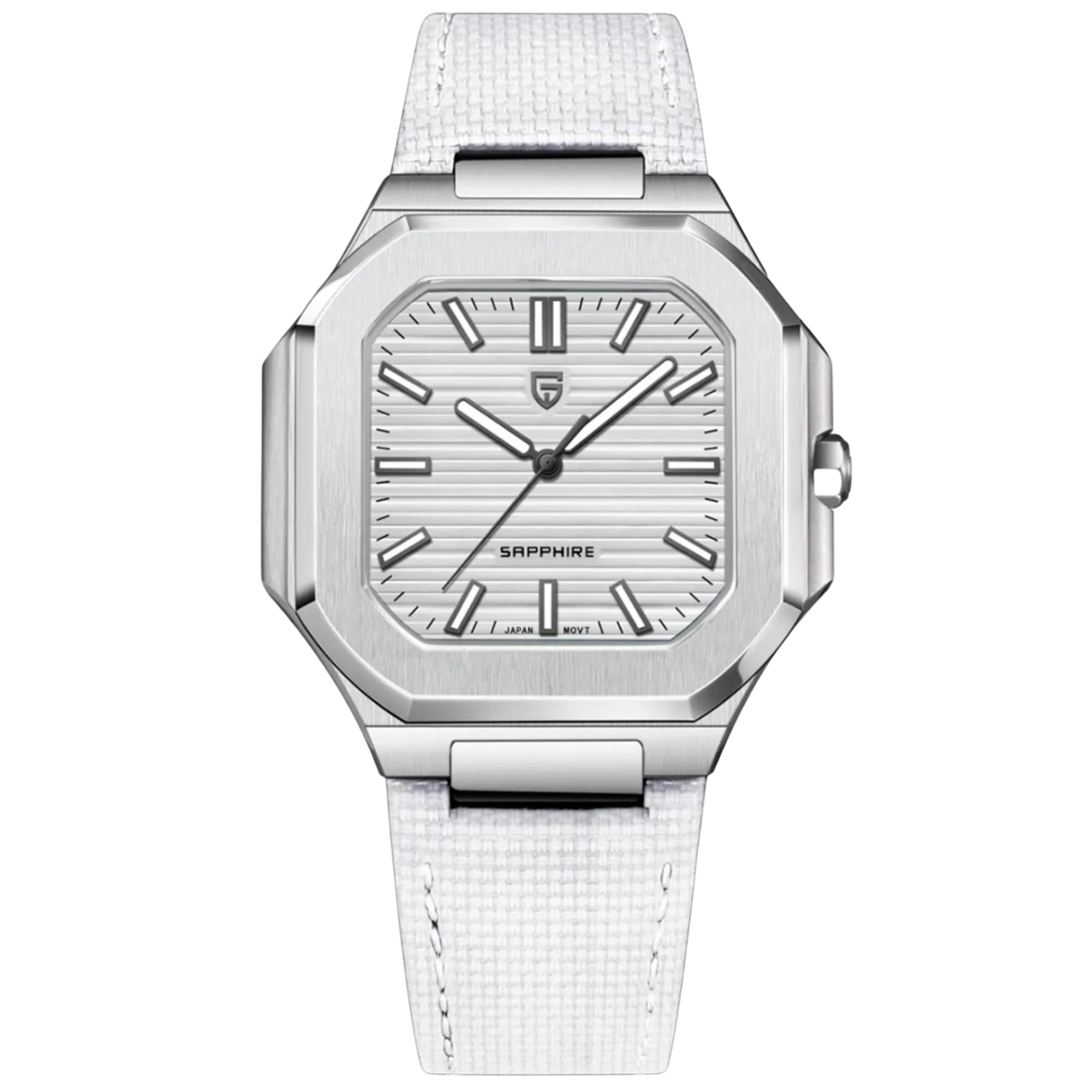 Pagani Design Nautilus – Fabric White