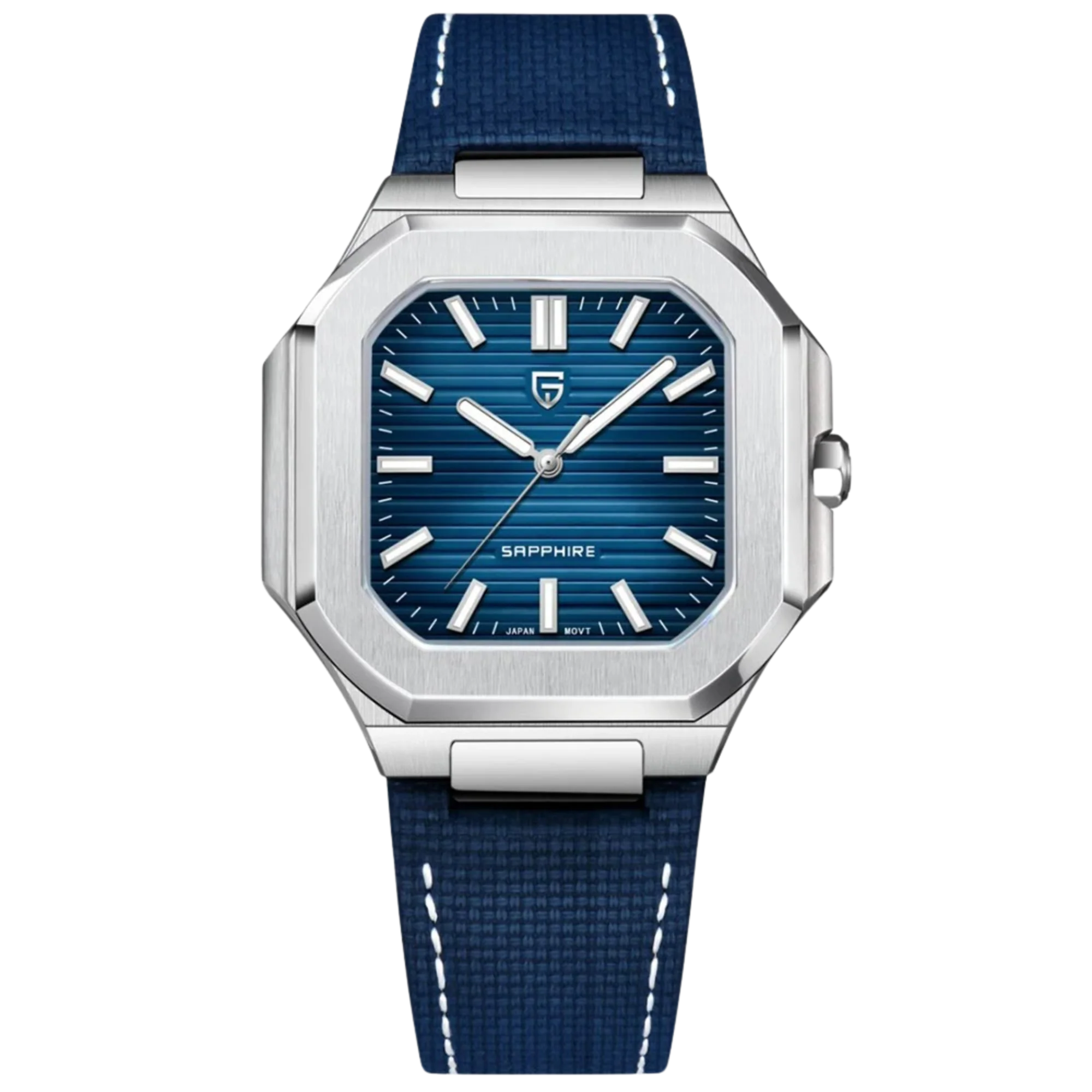 Pagani Design Nautilus – Fabric Blue