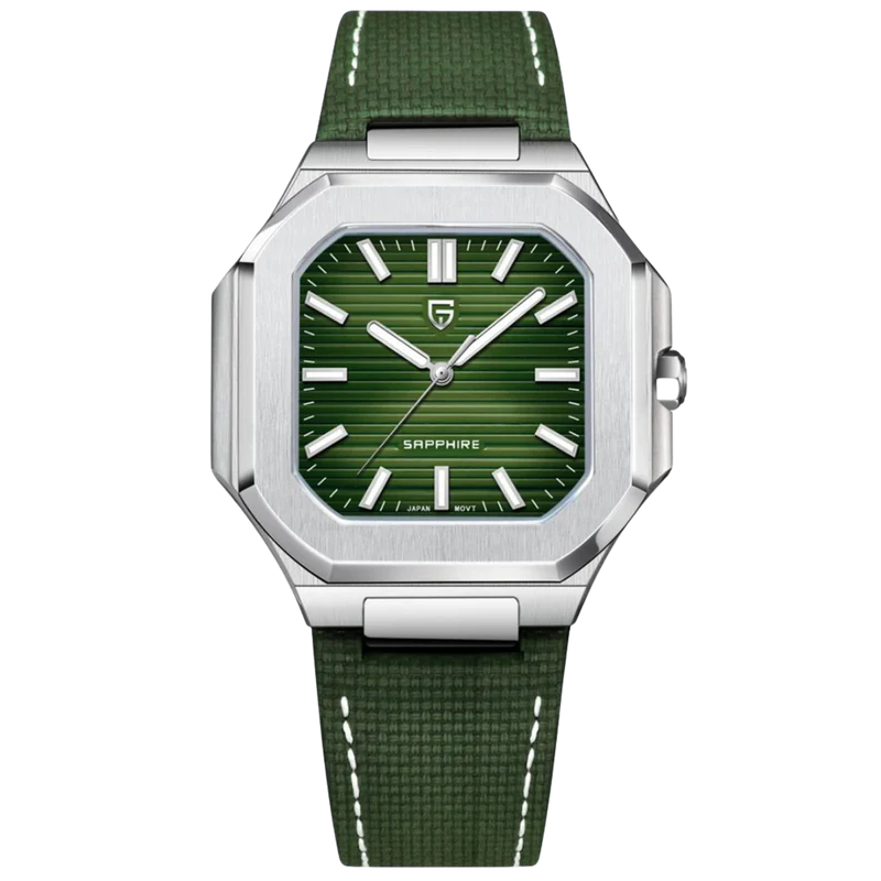 Pagani Design Nautilus – Fabric Green