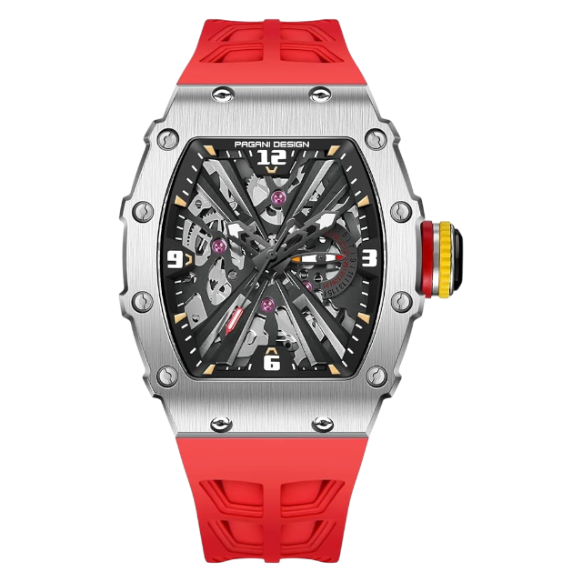 Pagani Design RM 35-03 – Red