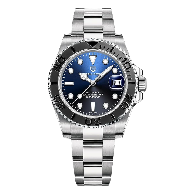 Pagani Design Submariner – Black & Blue