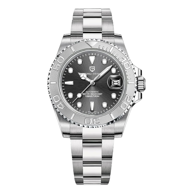Pagani Design Submariner – White & Gray