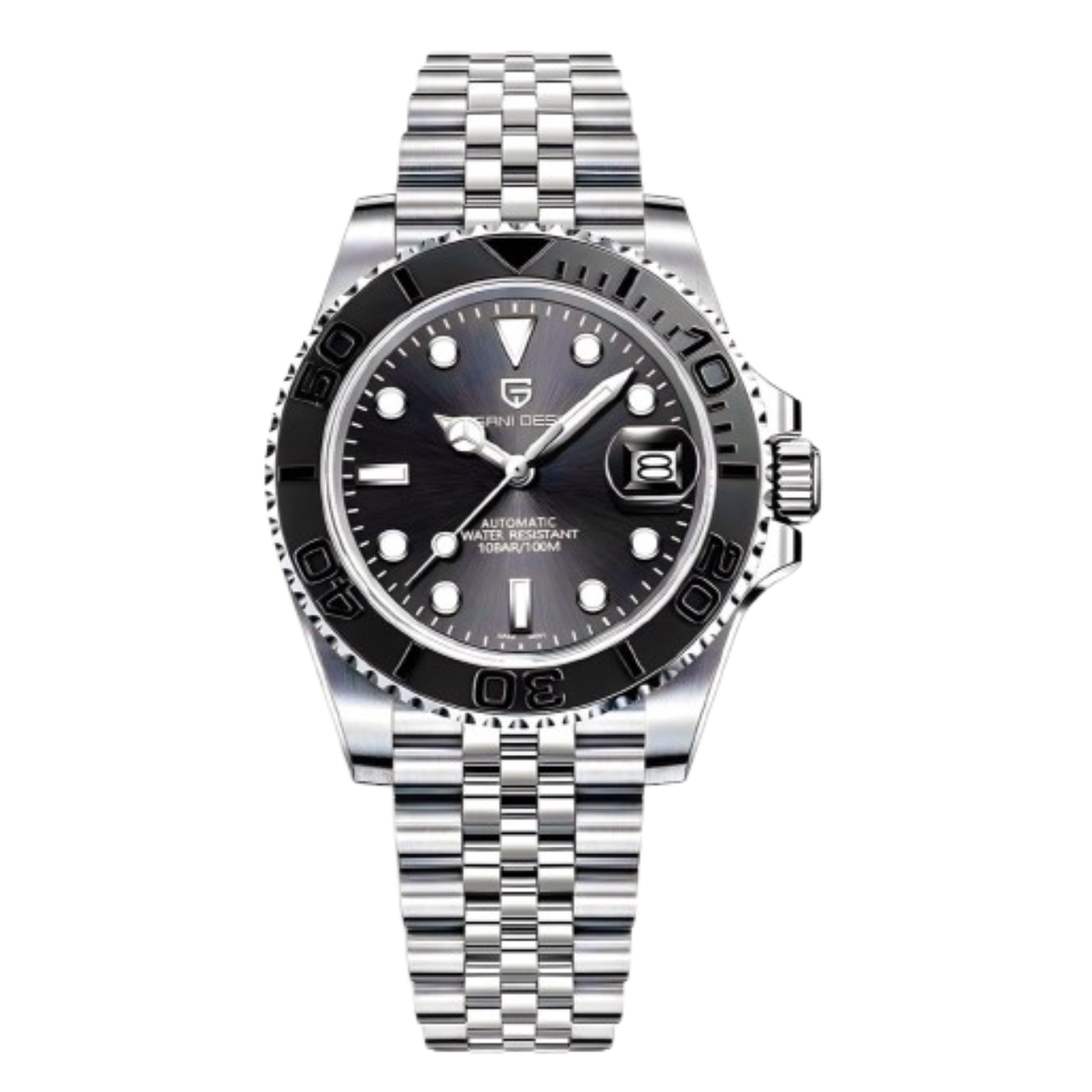 Pagani Design Submariner – Jubilee Black
