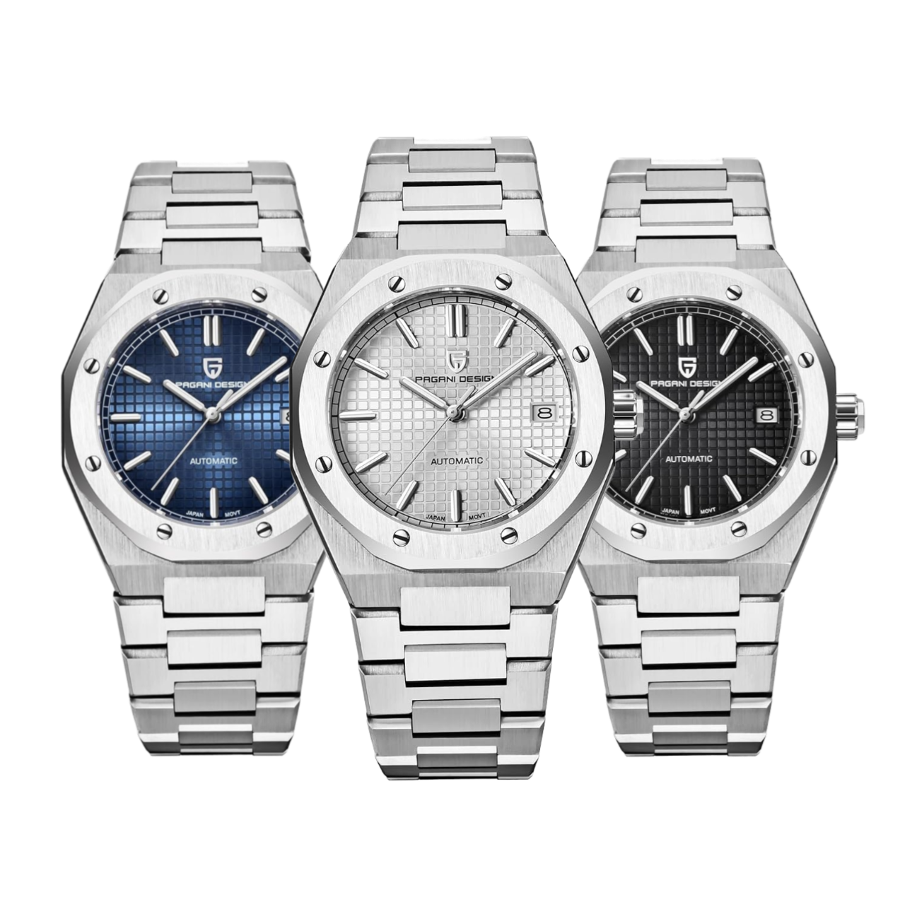 Royak Oak Miyota 8215