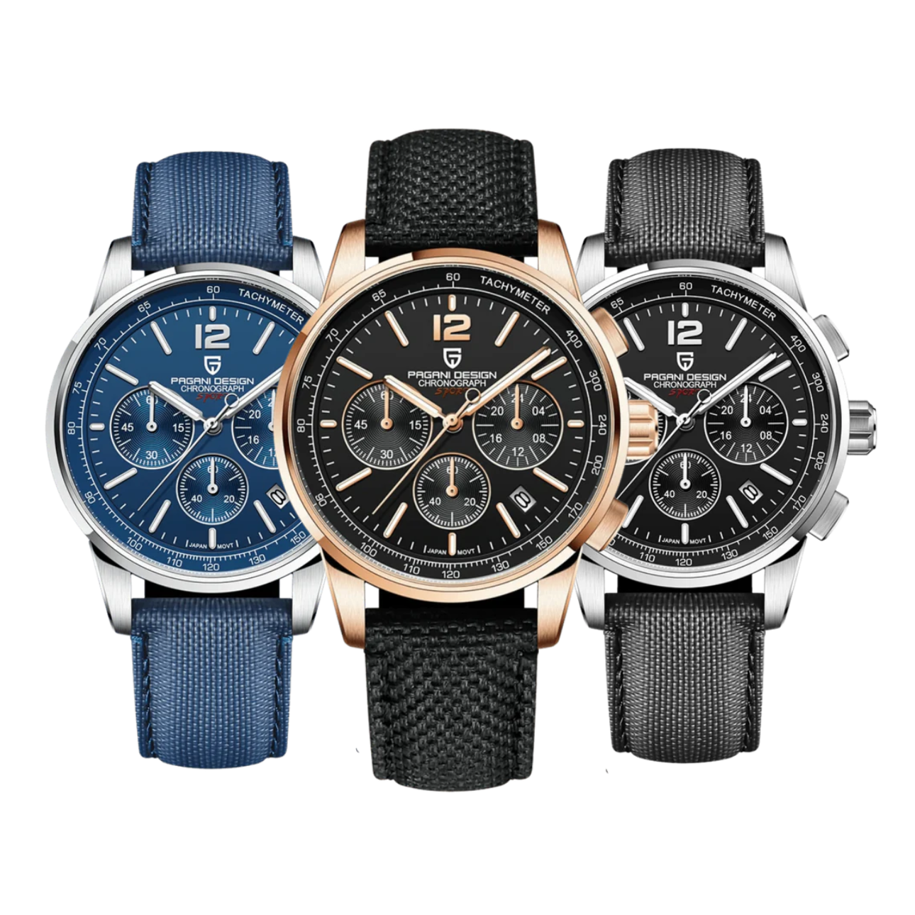 Formula 1 Seiko VK63