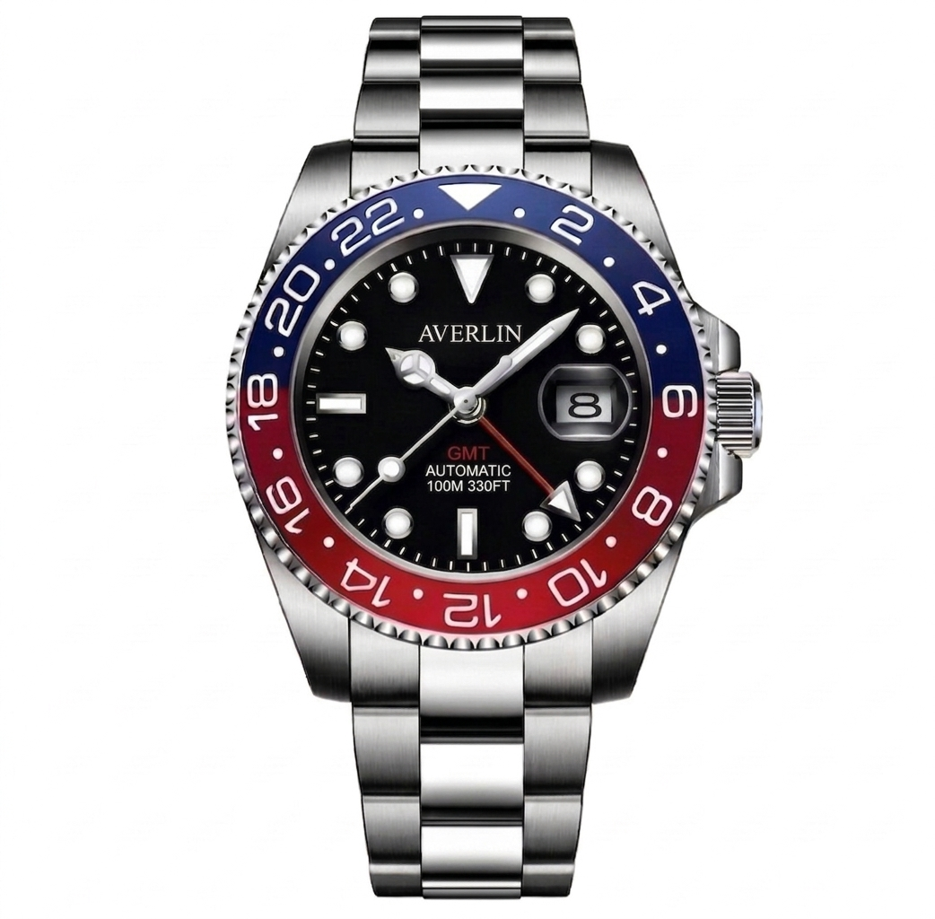 Averlin GMT – Pepsi