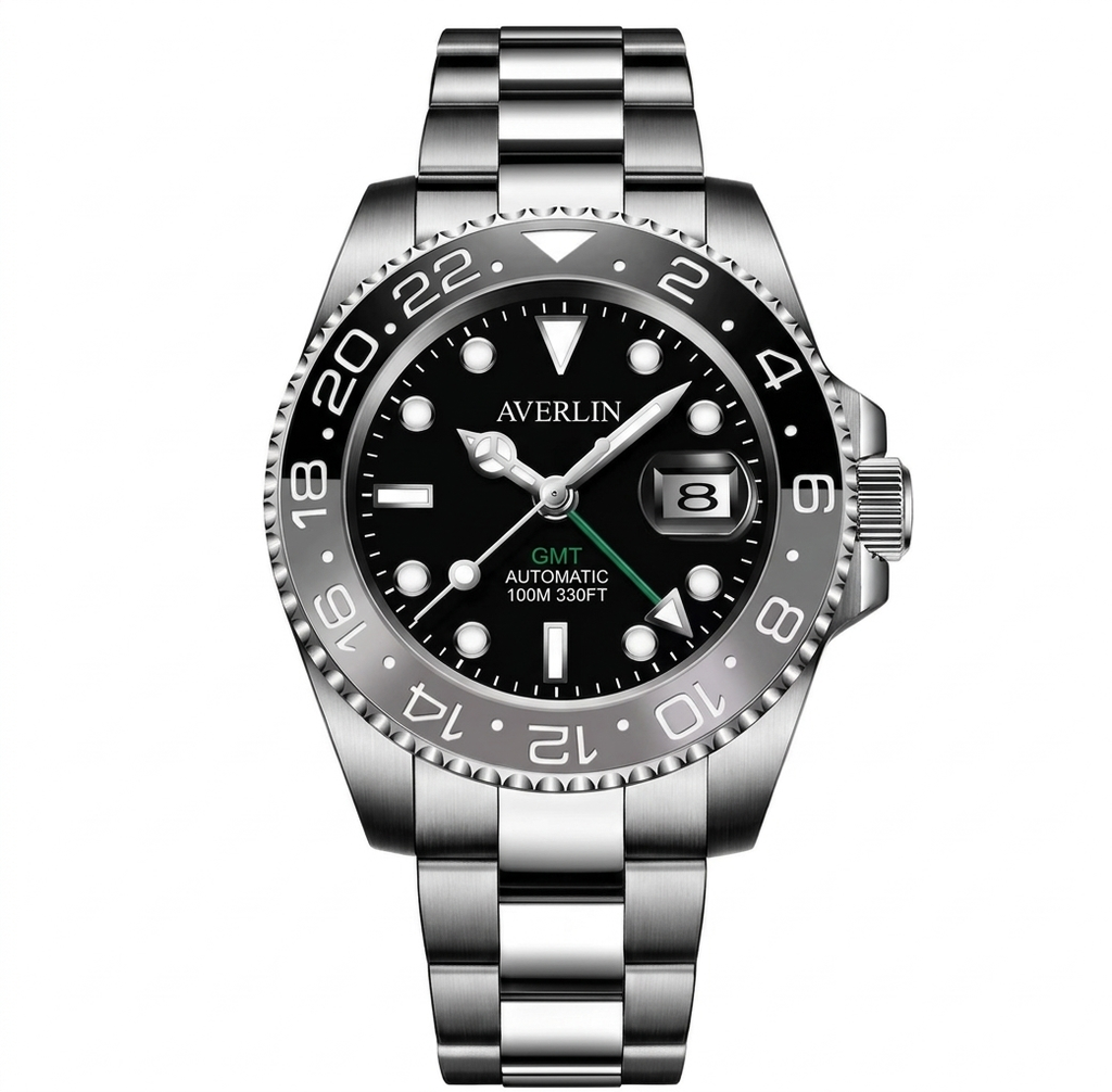 Averlin GMT – Bruce Wayne