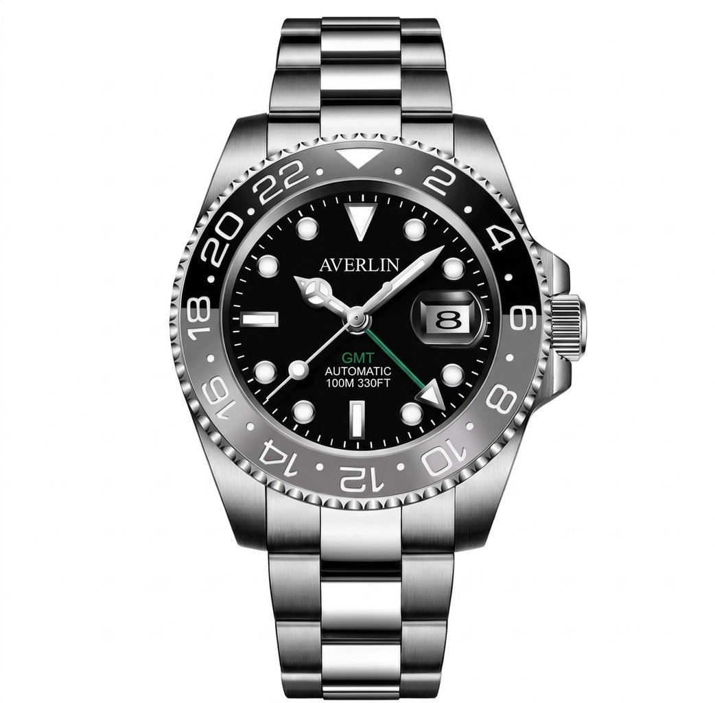 Averlin GMT – Bruce Wayne