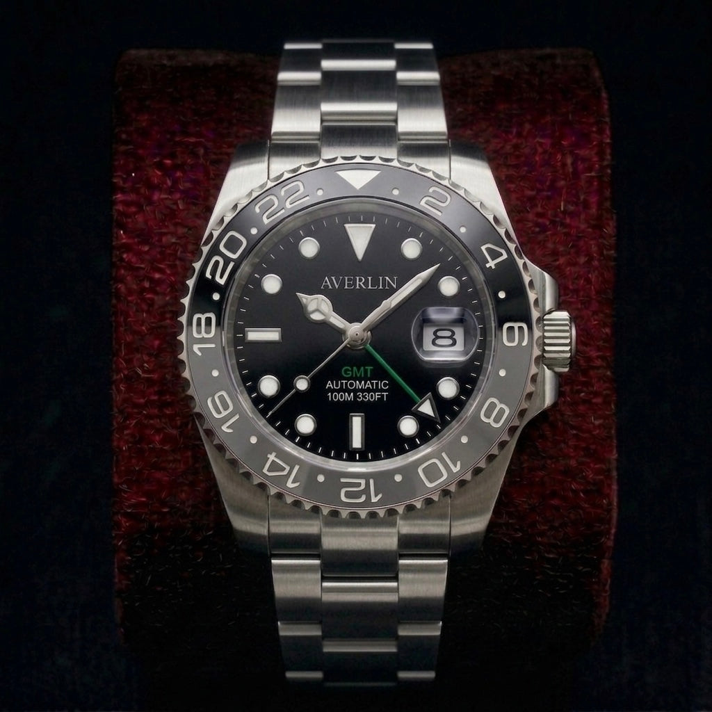 Averlin GMT – Bruce Wayne