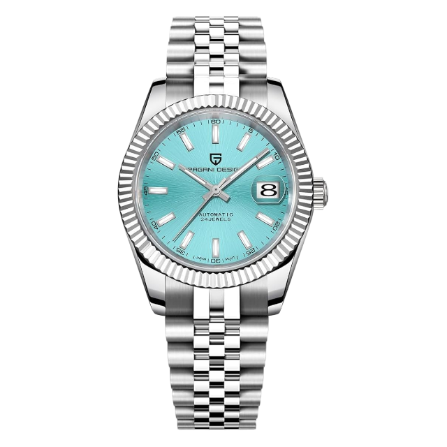 Pagani Design Datejust – Sky Blue