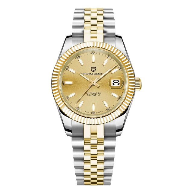 Pagani Design Datejust – Gold