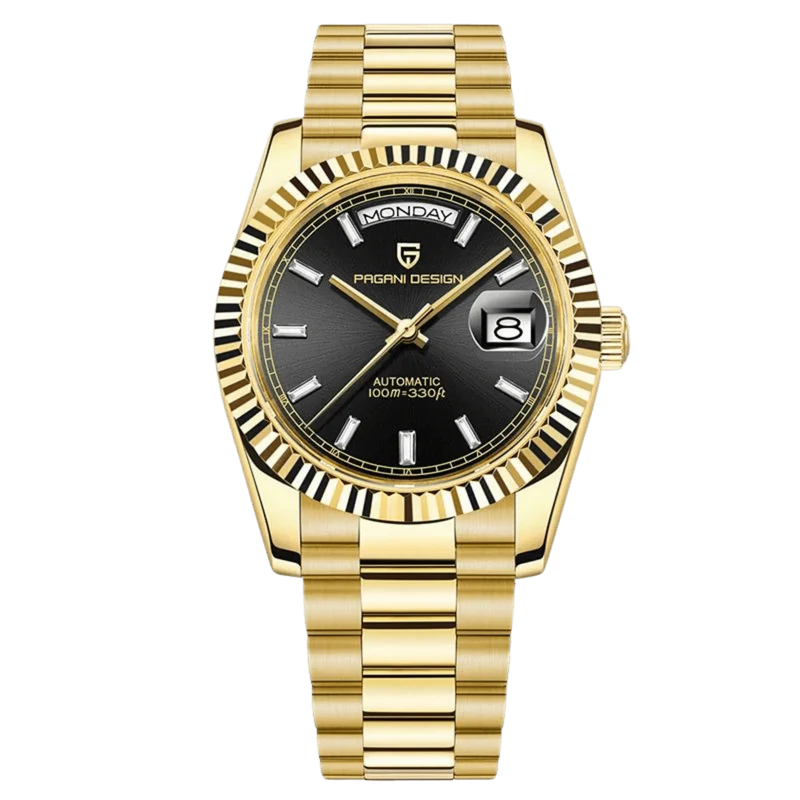 Day-Date - Gold Black