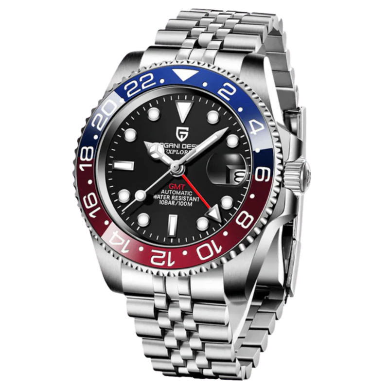 GMT Automatic – Blue & Red Jubilee