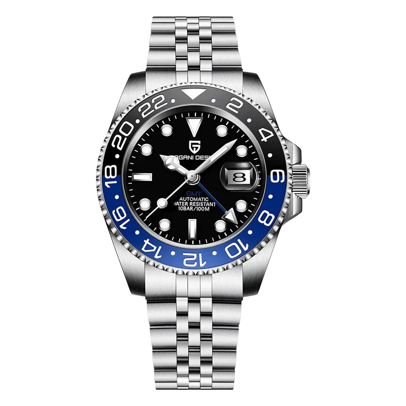 GMT Automatic – Black & Blue Jubilee