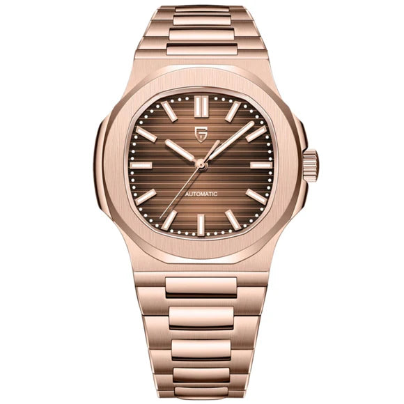 Pagani Design Nautilus – Rose Gold Brown