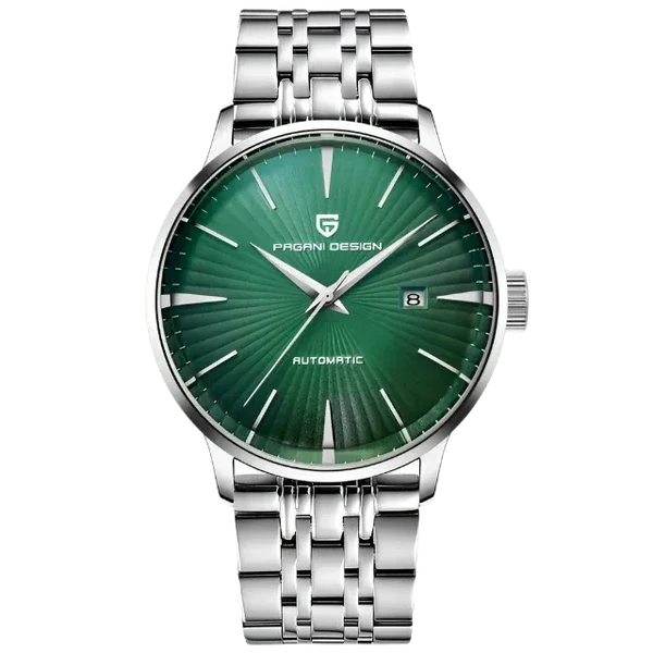Pagani Design Patrimony – Green