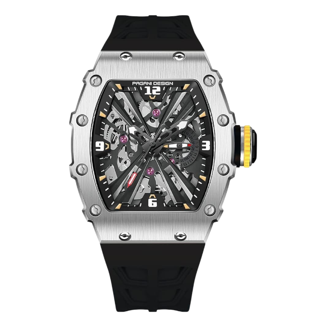 Pagani Design RM 35-03 – Black