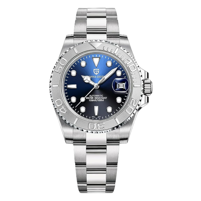 Pagani Design Submariner – White & Blue
