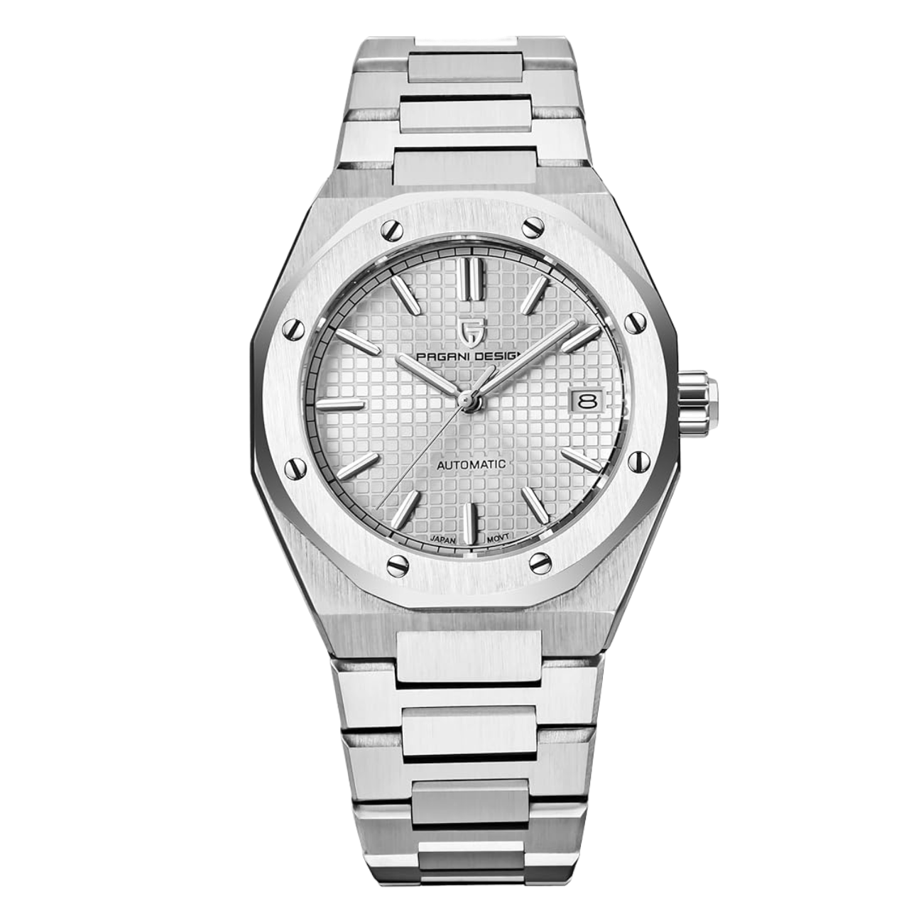 Royal Oak – White