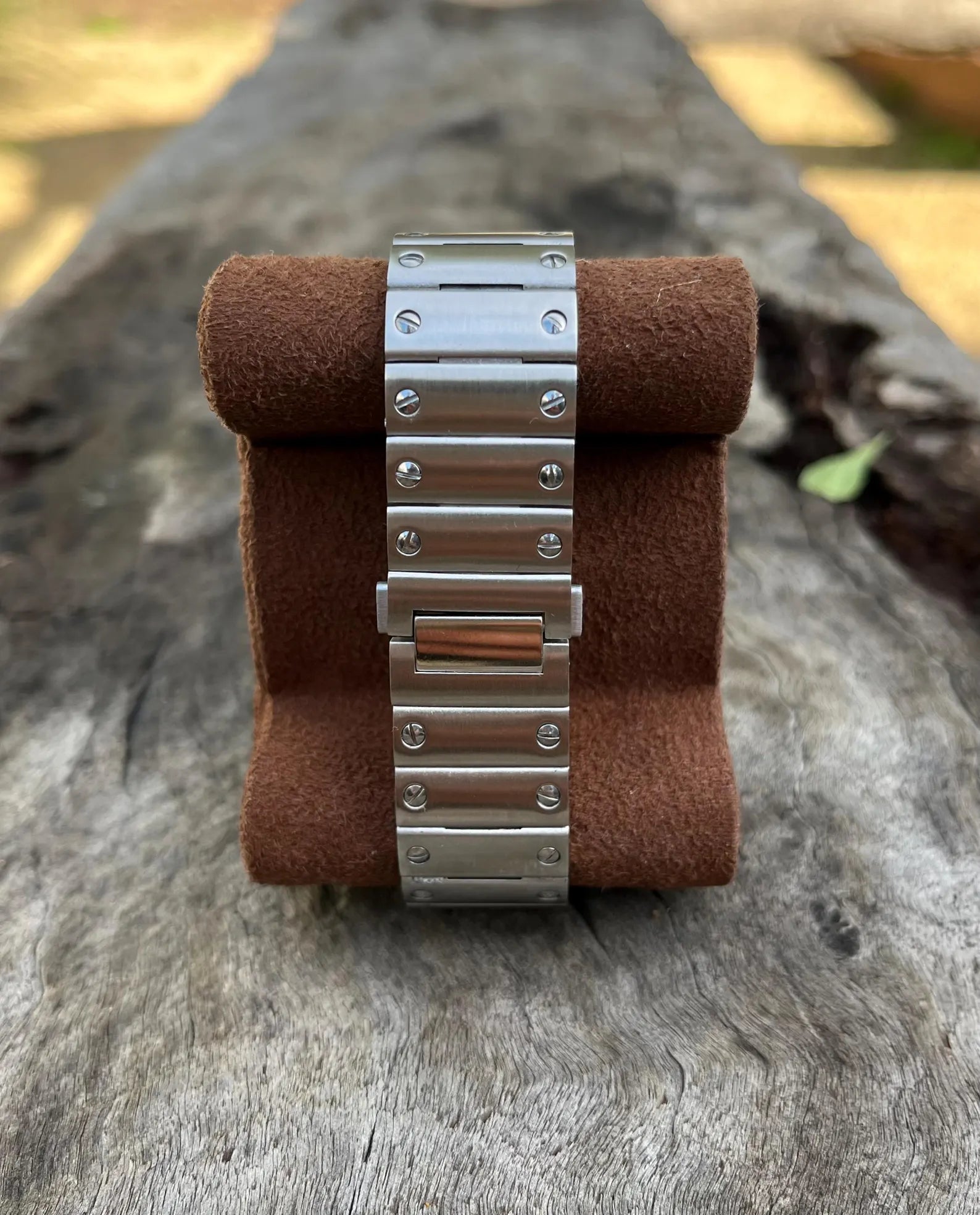 Seiko NH35 Santos F**k 9-5